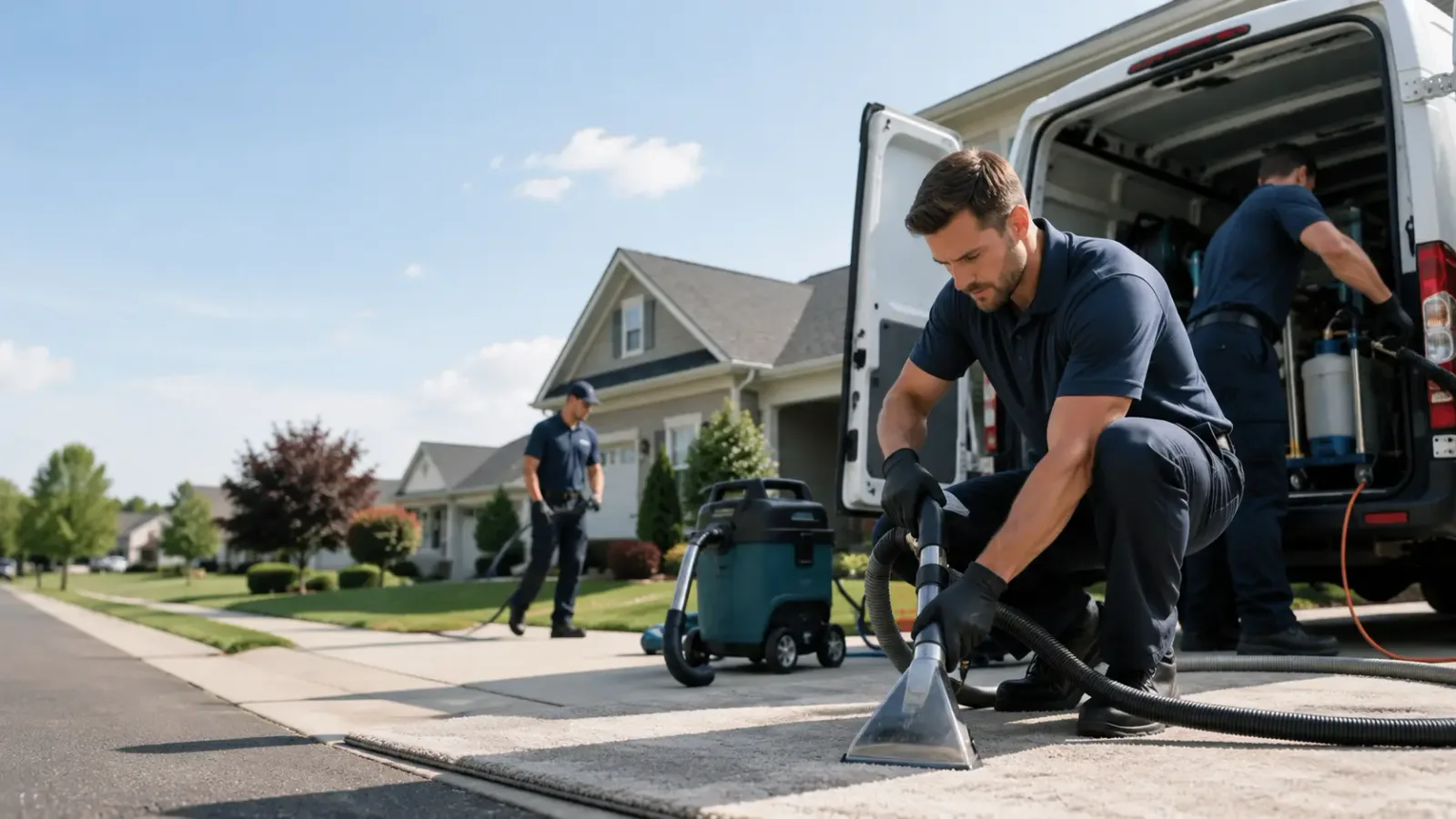 Pet Odor Removal service in Leonardtown, MD